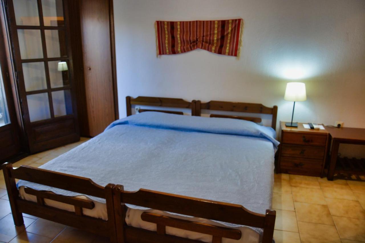 Papatzikos Traditional Guesthouse Неос Мармарас Екстериор снимка