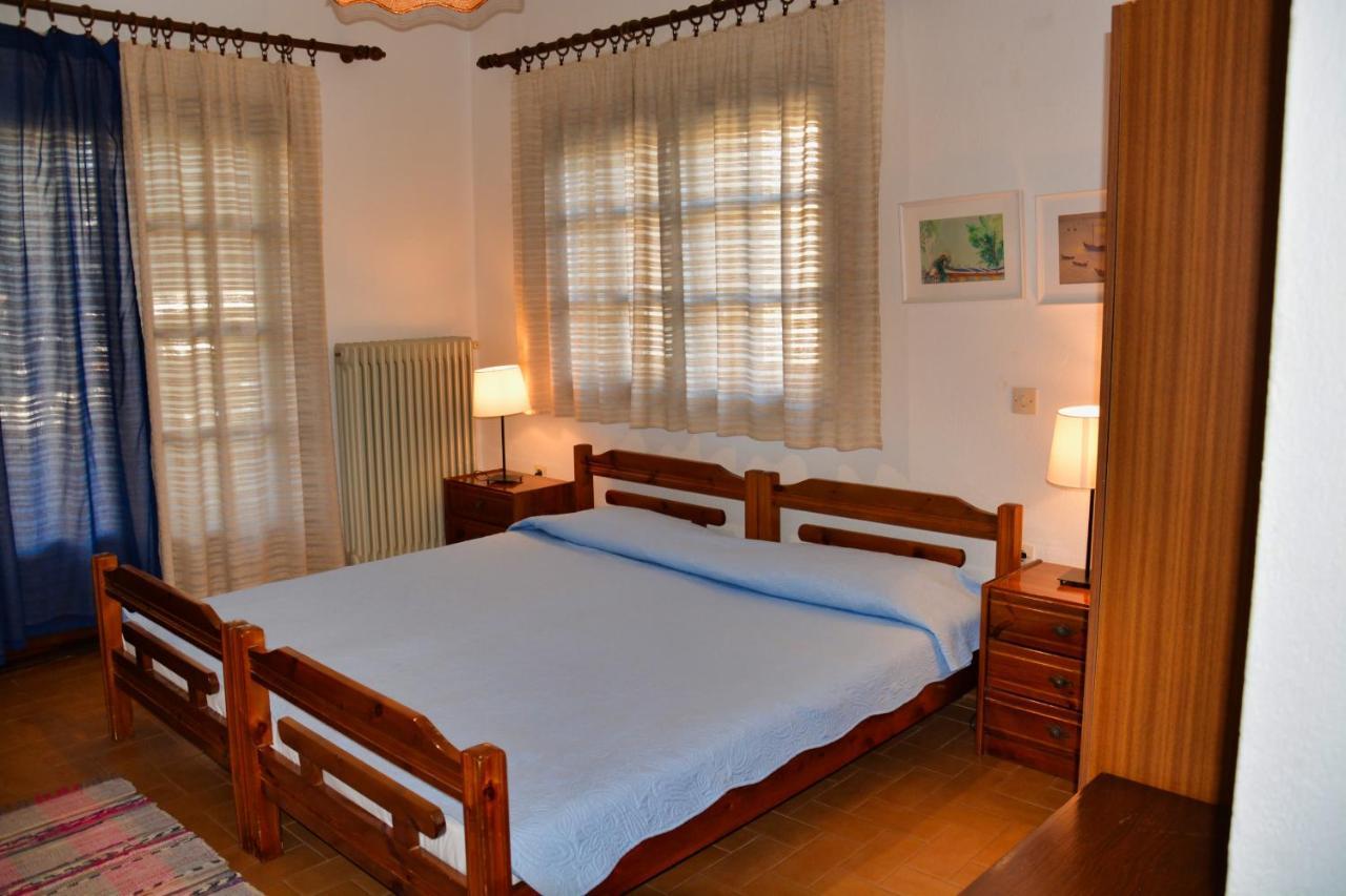 Papatzikos Traditional Guesthouse Неос Мармарас Екстериор снимка