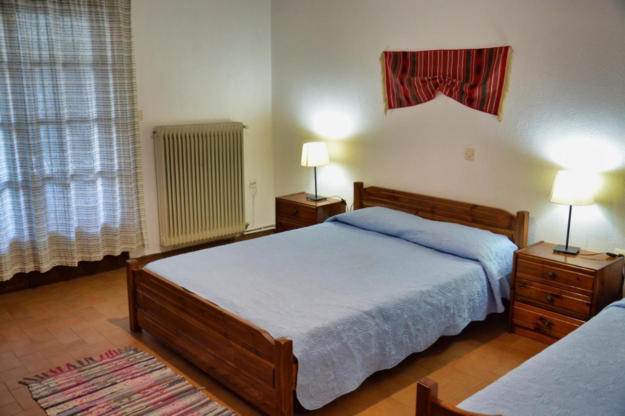 Papatzikos Traditional Guesthouse Неос Мармарас Екстериор снимка