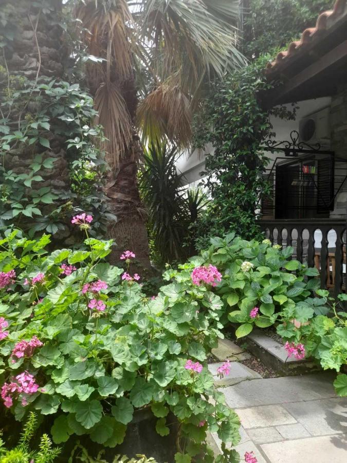 Papatzikos Traditional Guesthouse Неос Мармарас Екстериор снимка