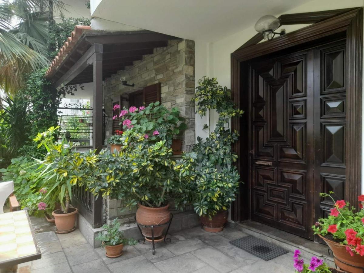 Papatzikos Traditional Guesthouse Неос Мармарас Екстериор снимка