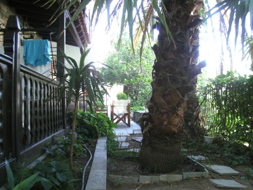 Papatzikos Traditional Guesthouse Неос Мармарас Екстериор снимка