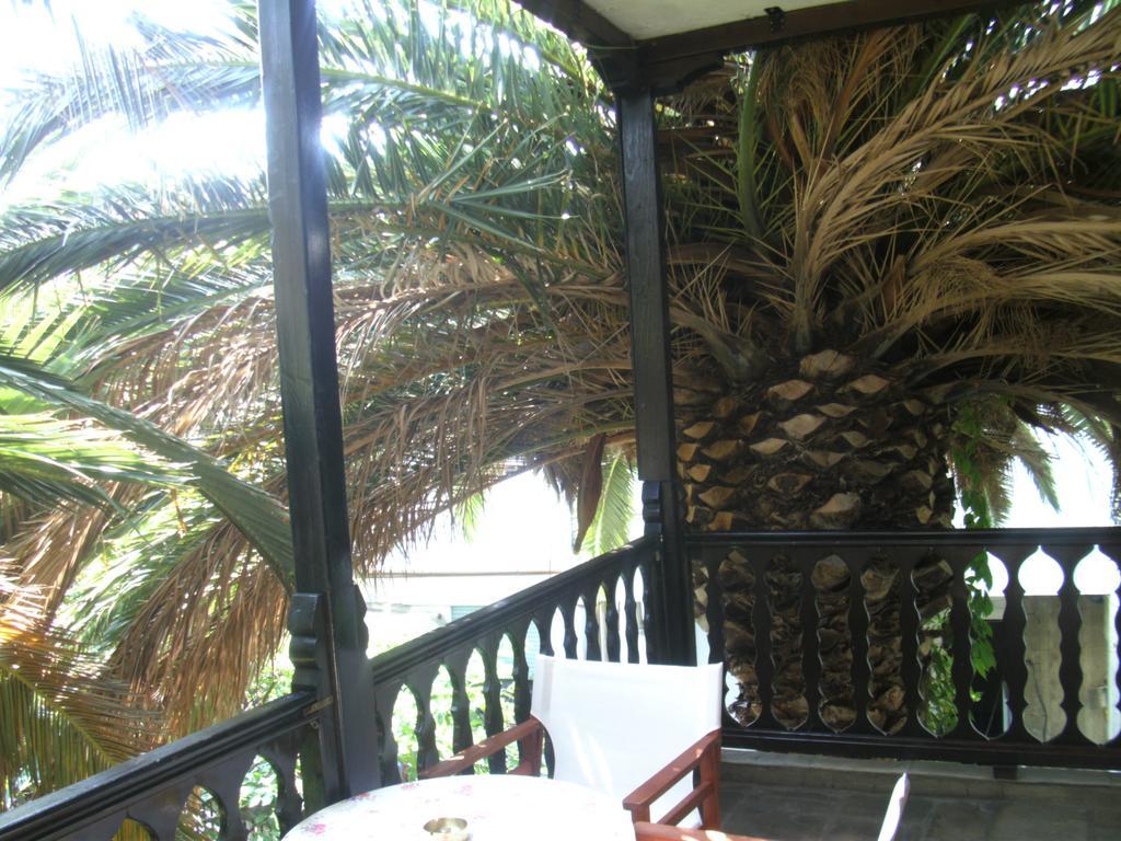 Papatzikos Traditional Guesthouse Неос Мармарас Екстериор снимка