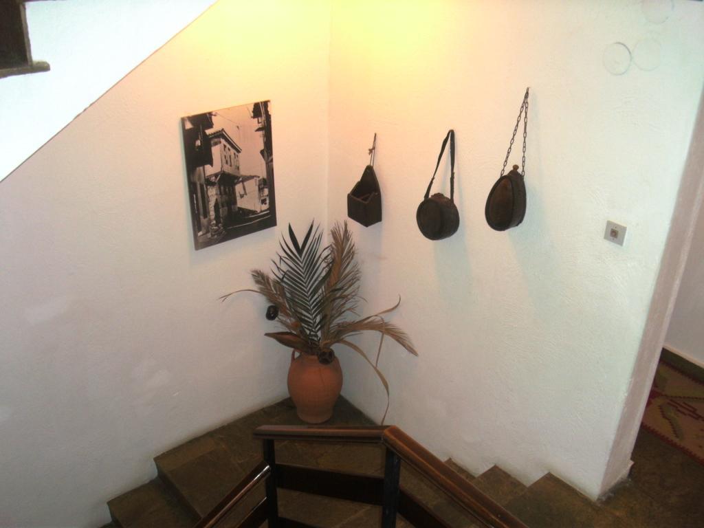 Papatzikos Traditional Guesthouse Неос Мармарас Екстериор снимка