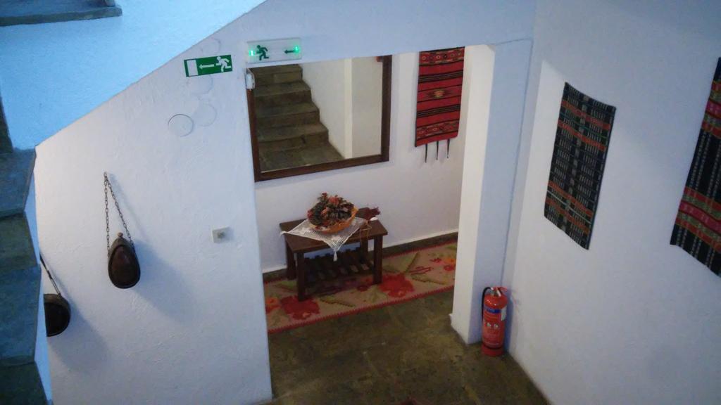 Papatzikos Traditional Guesthouse Неос Мармарас Екстериор снимка